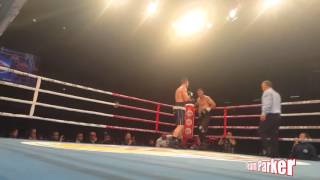 Joseph Parker vs Kali Meehan 2015 ParkerBOX