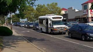 SCT: 2017 Arboc Minibus on the S31