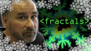 Festive Fractals - Computerphile