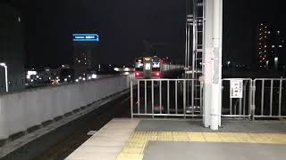 211系 C8編成 伊勢崎駅発車