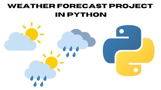 Weather forecast app using api-python #python #pythonprogramming #pythonforbeginners #pythonprojects