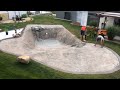 beach pool building