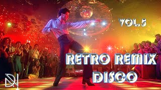 RETRO REMIX  DISCO VOL.7 ( deep house, nu disco) 70s