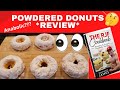 ANABOLIC POWDERED DONUTS | Easiest High Protein Donut Recipe? | Low Calorie Baked Donuts