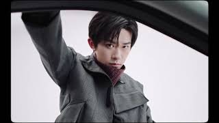 【TFBOYS易烊千玺】Emporio Armani 全球代言人第一天“报道”【Jackson Yee】