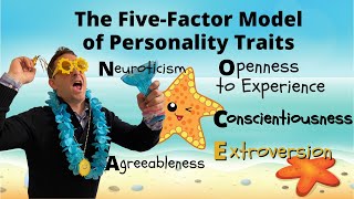 The Five-Factor Model (AKA The Big 5) of Personality Traits: Extroversion