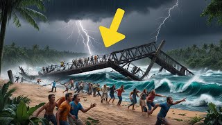 99 Shocking Natural Disasters Ever Caught on Camera! in 15 minutes