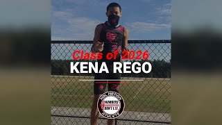 Class of 2026 Kena Rego Spotlight | January 2021