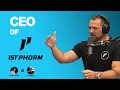 Sal Frisella: CEO of 1st Phorm | Real Conversations Podcast 82