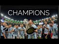 Argentina | Road to the Finals | Copa America 2021