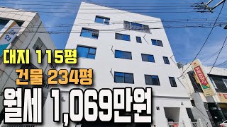 [대구원룸매매][대구원룸] ★ 엘레베이터 총 20가구 ★ 웅장한 5층 건물입니다. 똘똘한 한채는 바로 이 매물입니다.