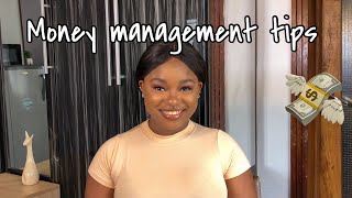 Money management 101 | Jars money management system
