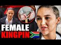 How South Africa’s Biggest FEMALE DRUG LORD Met Her END