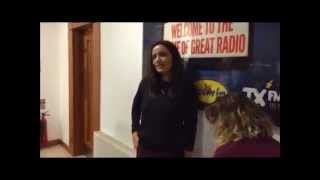 Louise Duffy AKA Queen D throws a Beyonce strop!