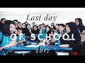 [VLOG 17] LAST DAY IN MALAYSIAN HIGH SCHOOL!!