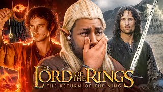 I Watched *THE LORD OF THE RINGS: RETURN OF THE KING* | Part 2