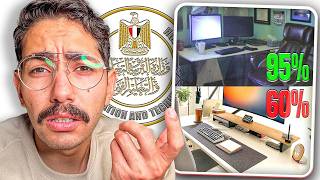 لو مجموعك في الثانوية أعلي منى تكسب ٢٠٠٠ج !! مستحيل