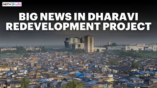 Construction Work To Commence Under Adani Group-led Dharavi Redevelopment Project | NDTV Profit