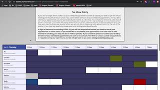 WCOnline SQ20 Tutorial