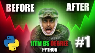 Python Revision for OPPE Exam | IIT Madras BS Degree | Part 1