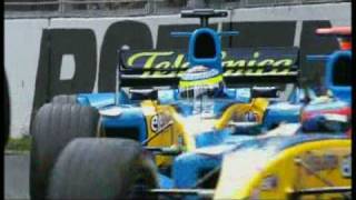 Formel1 Boxenluder DSF 2005