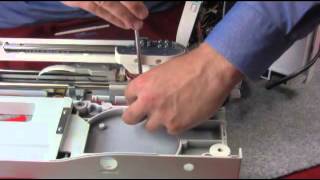 MC11000 Base Sensor adjustment