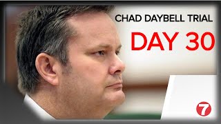 Watch LIVE: Chad Daybell trial - Day 30