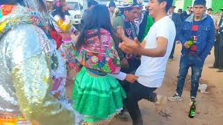 Matrimonio en Ccollpaccasa yauli huancavelica 2023 cultura tradicional de nación chopcca