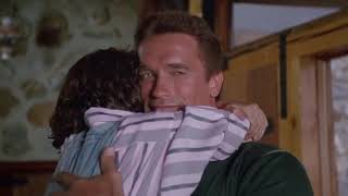 Commando 1985 John gets a visit from his commanding officer scene