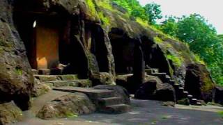 Mahakali Caves Mumbai Bombay  Maharashtra