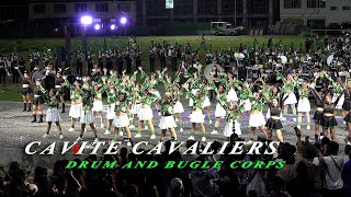 Conga - Cavite Cavaliers Drum and Bugle Corps at Cavite City Town Fiesta 2024 w/ Zumbado Group