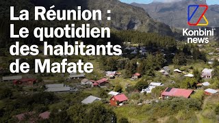 La vie à Mafate sur l'île de La Réunion : "C'est un style de vie complètement à part." l Reportage