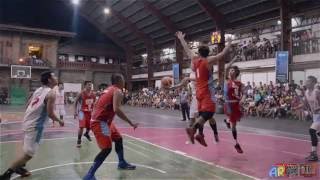 Laoag vs Bacarra - Game 1 - Laoag City Highlights Only [Sirib Basketball Tournament 2016]