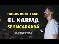 LA LEY DEL KARMA O DE CAUSA Y EFECTO | Lain García Calvo | ¿existe? Justicia Divina