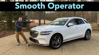 2025 Genesis Electrified GV70 Prestige AWD - Detailed Review