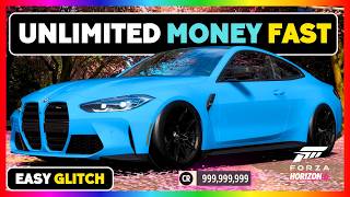 *FASTEST* Forza Horizon 6 UNLIMITED Money Glitch! | How to get Credits, XP & Super Wheelspins!