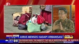 Dialog: Jurus Mensos Hadapi Urbanisasi #2