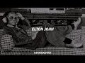 Take Me Back - Elton John | subtitulado al español.