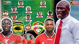 BREAK! KOTOKO STRONG 20-MAN SQUAD TO DESTROY KARELA✅ISAAC MINTAH FIRE, POSSIBLE XI BASED ON TRAINING