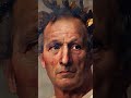 julius caesar brought to life ai shorts