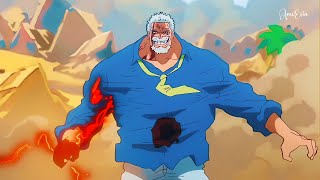 One Piece - Garp vs Aokiji「AMV」The Wreckage - Breaking Through