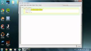 3 - Variable Types | Java Tutorial Series