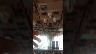 B767 Freighter Supernumerary Oxygen pressure check