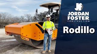 JFC Heavy Equipment Operator Training - Roller (Spanish)