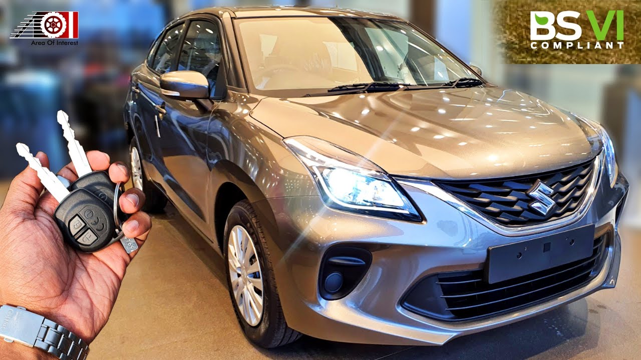 New Maruti Suzuki Baleno Delta BS6 (2nd Base Model) | On Road Price ...