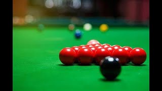 Billiardbarinn - Snooker Table 5 - 26.8.2022