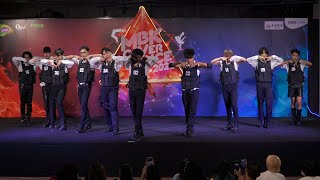 220619 Neoconler Dream cover THE BOYZ - MAVERICK @ MBK Cover Dance 2022 (Teen Semi)