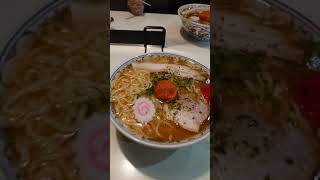 山形県/龍上海　辛味噌ラーメン