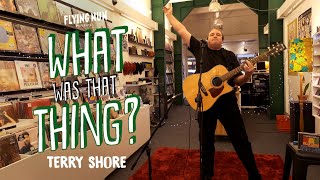 Terry Shore performs 'The Daleks Are Coming In' live at Flying Nun