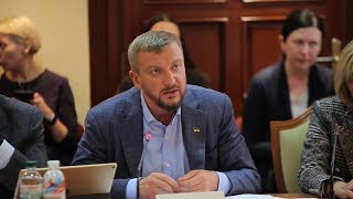 Павло Петренко презентував законопроект №9140, який передбачає створення уповноважених осіб Мін’юсту